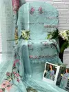 Florent 1096 A To D Cambric Cotton Embroidery Pakistani Salwar Suits